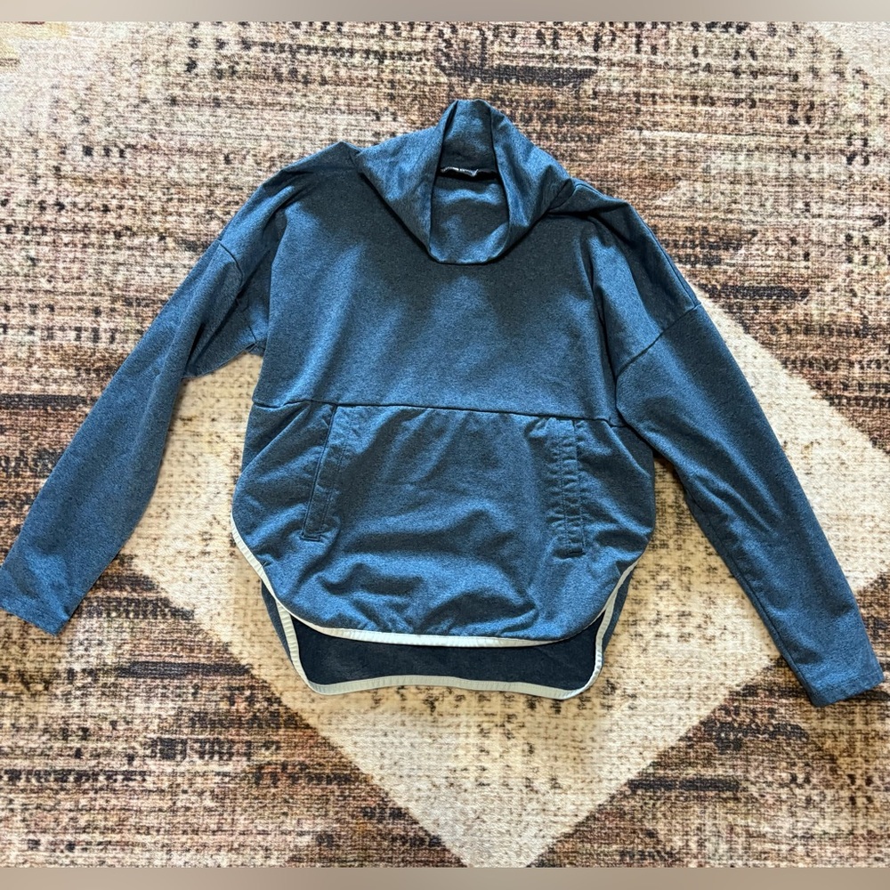 The North Face Girls 7/8 Flashdry Pullover